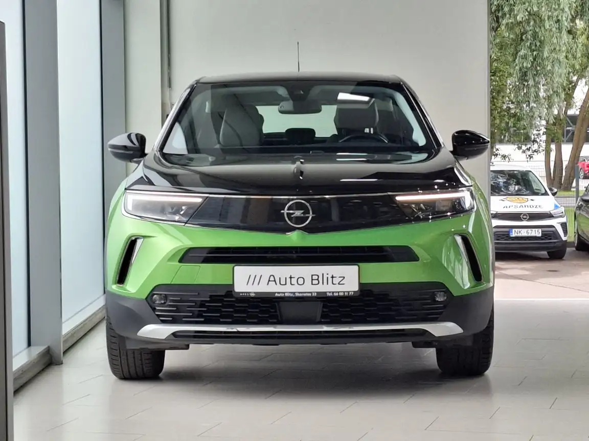 OPEL MOKKA