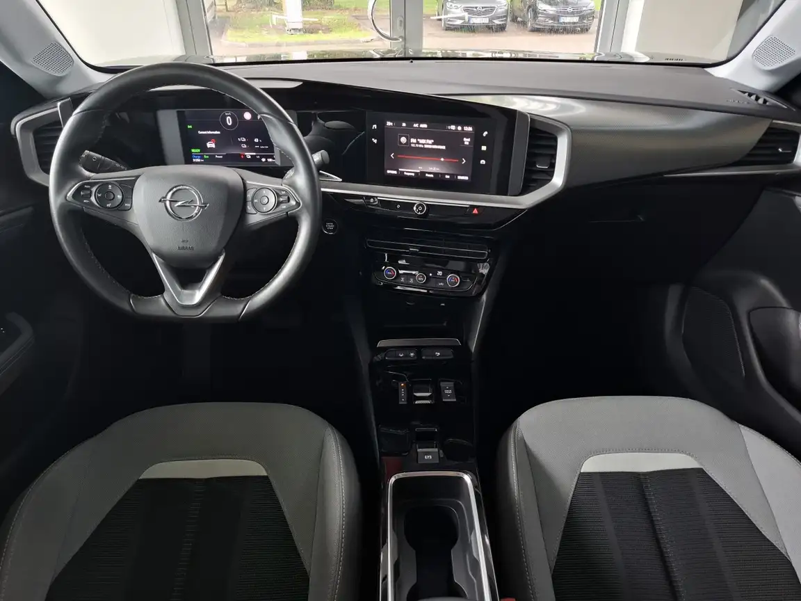 OPEL MOKKA
