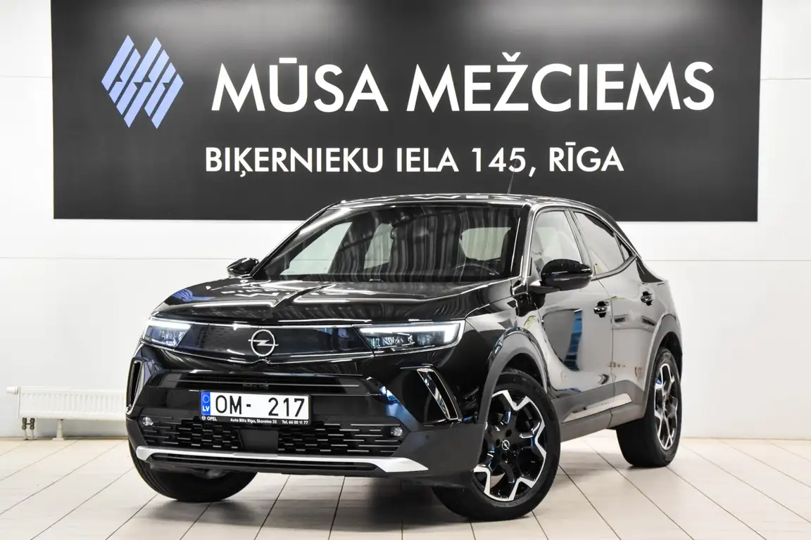OPEL MOKKA