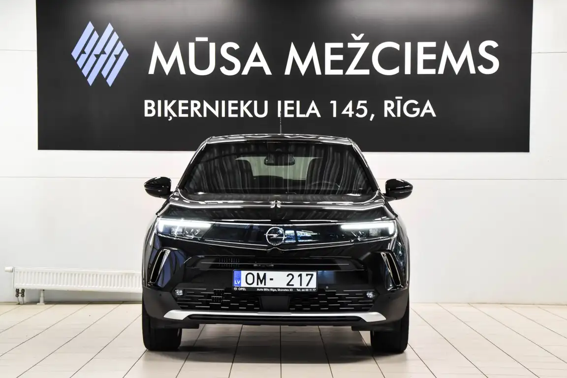 OPEL MOKKA