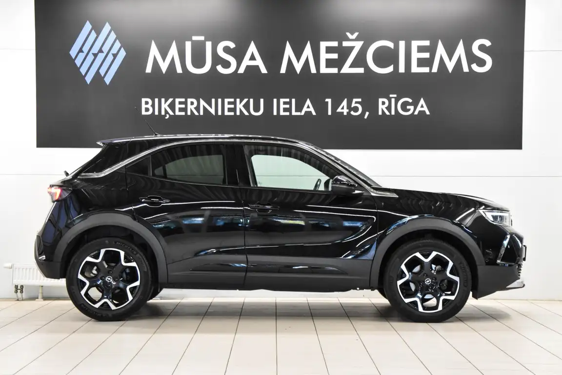OPEL MOKKA
