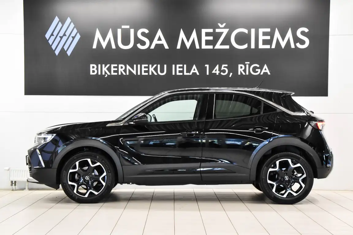 OPEL MOKKA