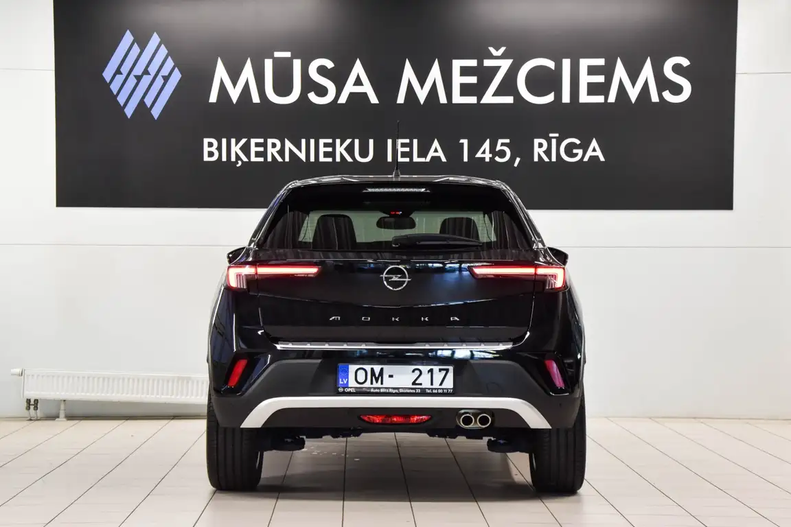 OPEL MOKKA