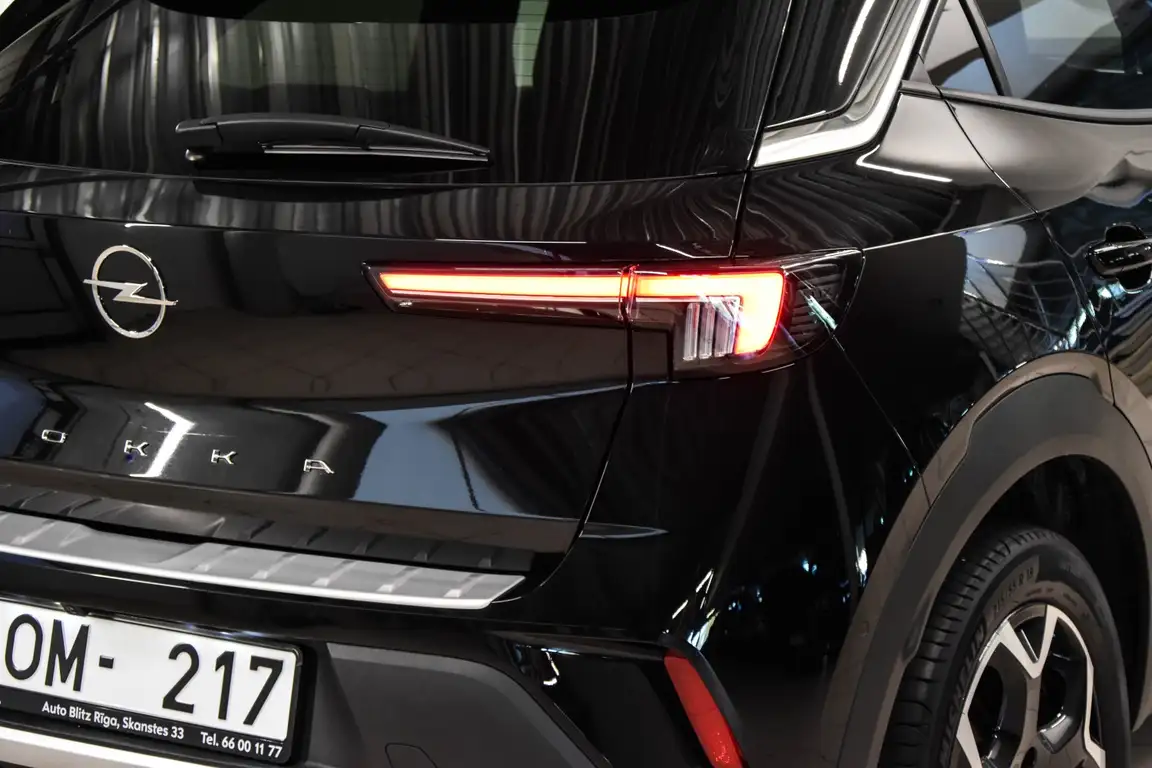 OPEL MOKKA