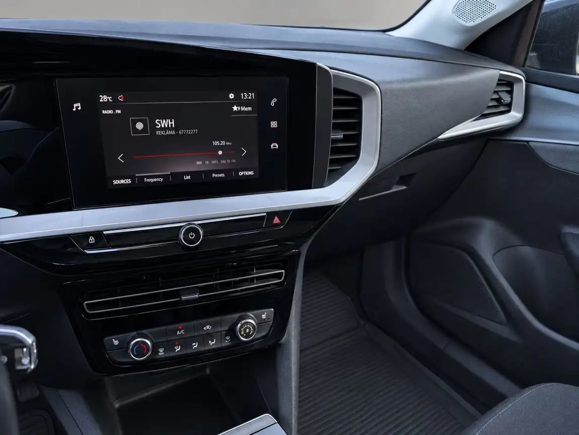 OPEL MOKKA