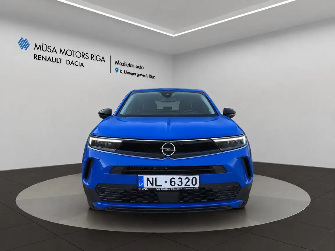 OPEL MOKKA