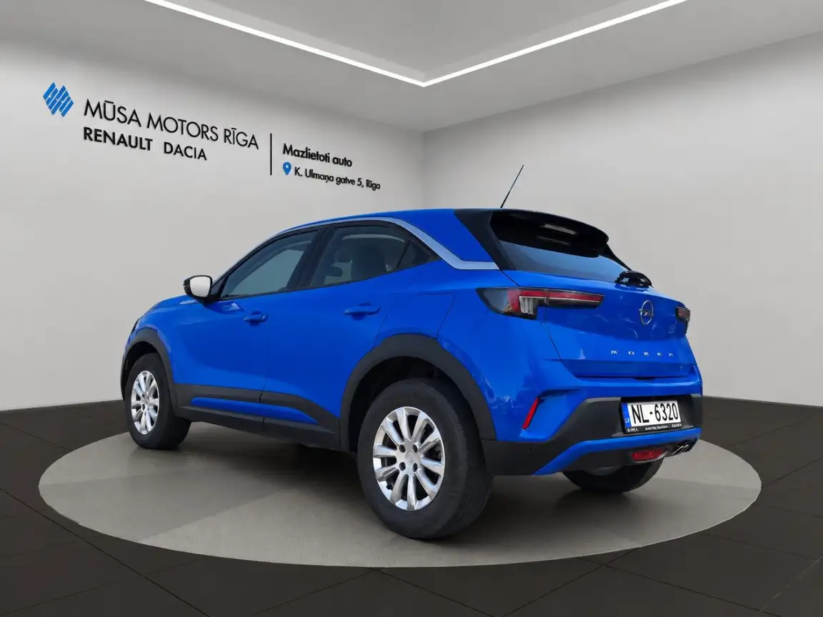 OPEL MOKKA