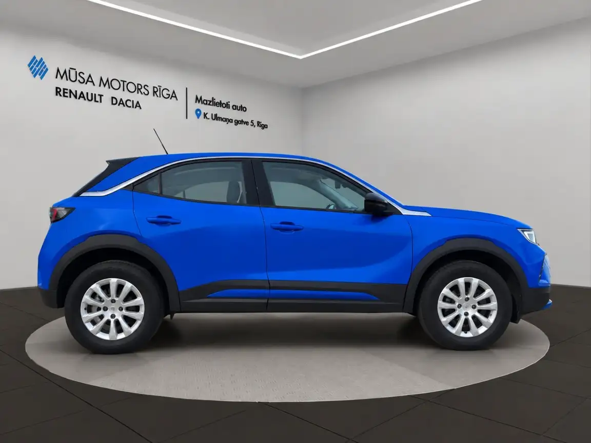 OPEL MOKKA