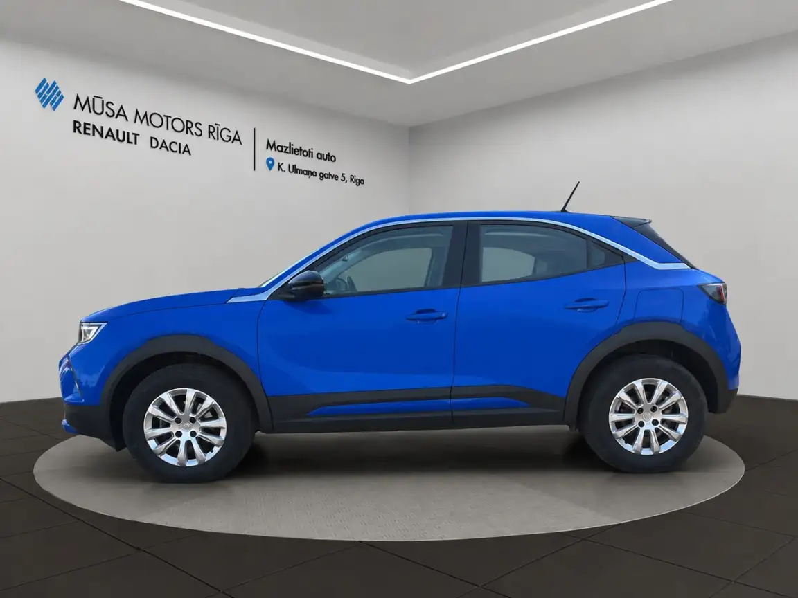 OPEL MOKKA