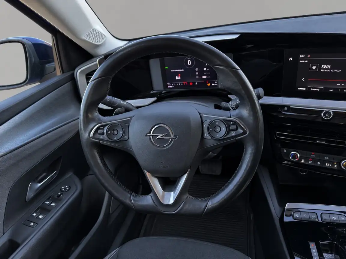OPEL MOKKA