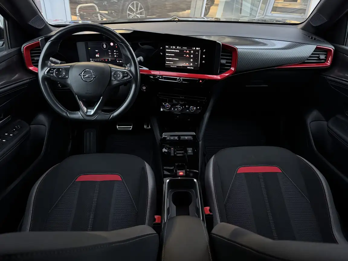 OPEL MOKKA