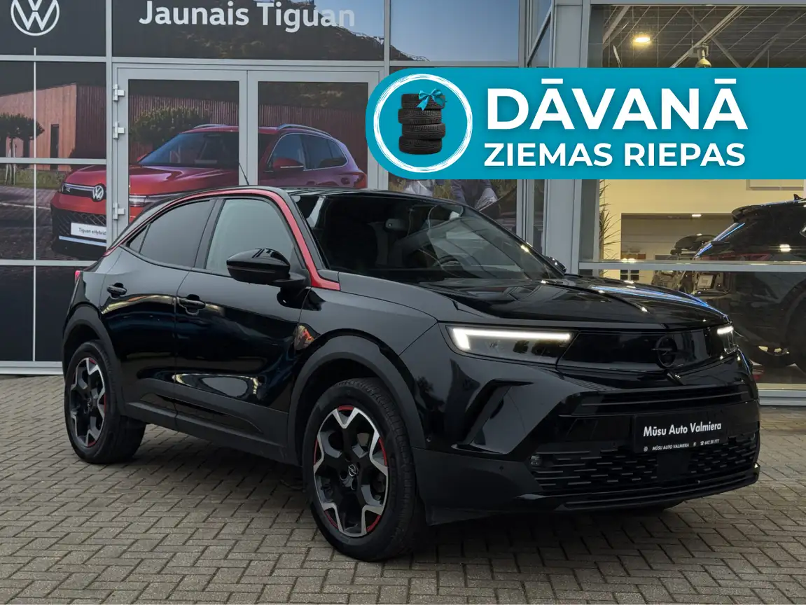 OPEL MOKKA
