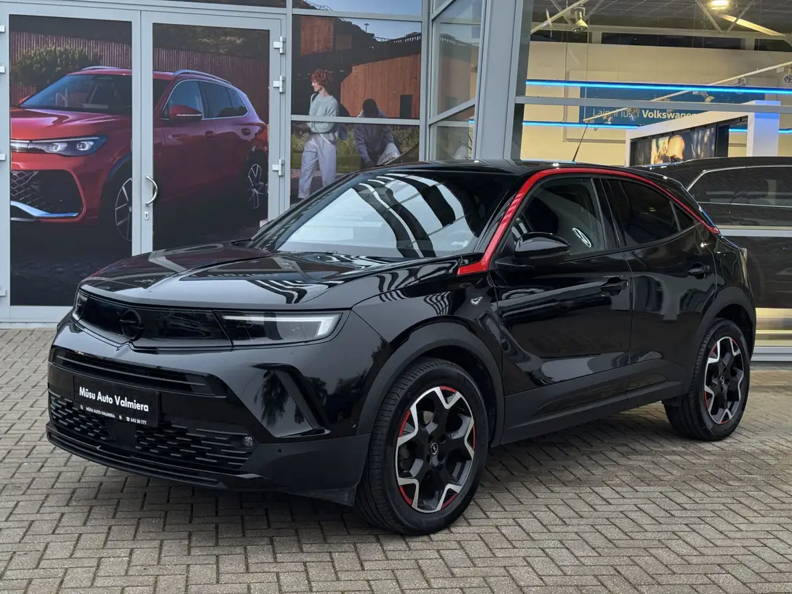 OPEL MOKKA