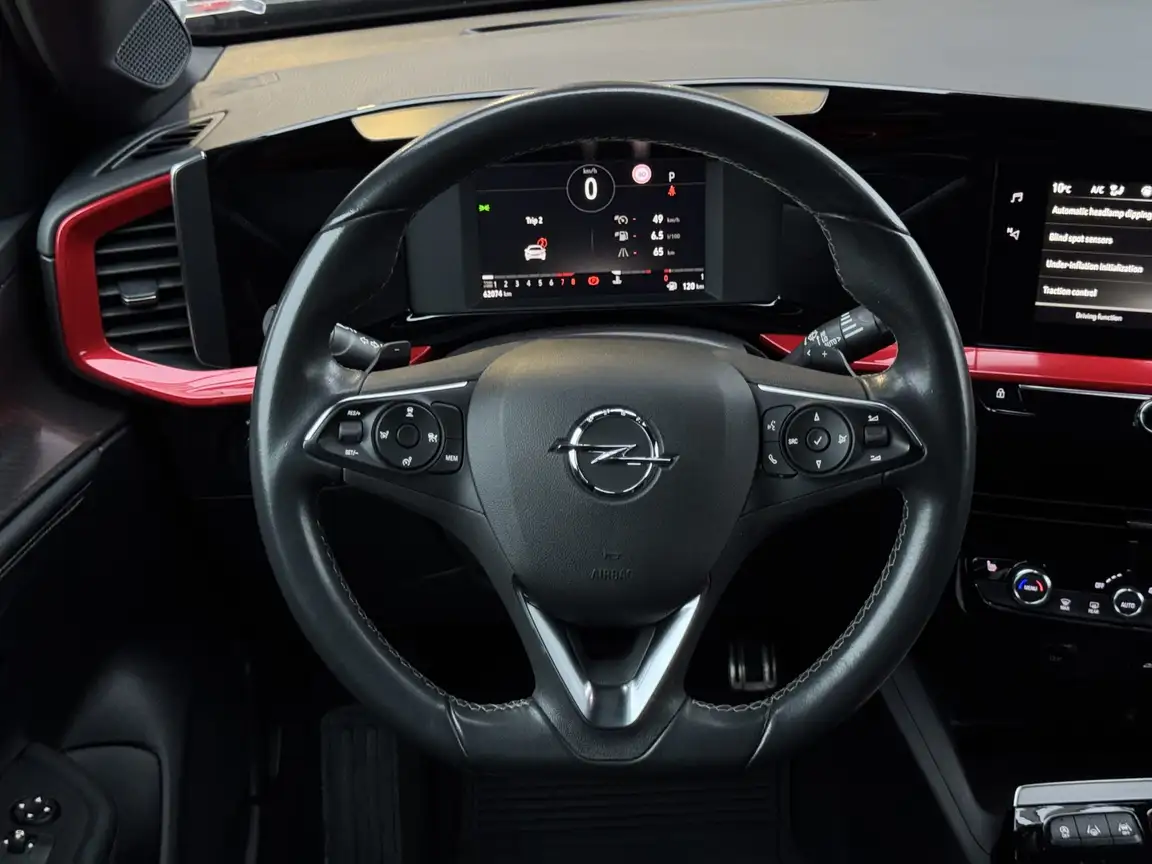 OPEL MOKKA
