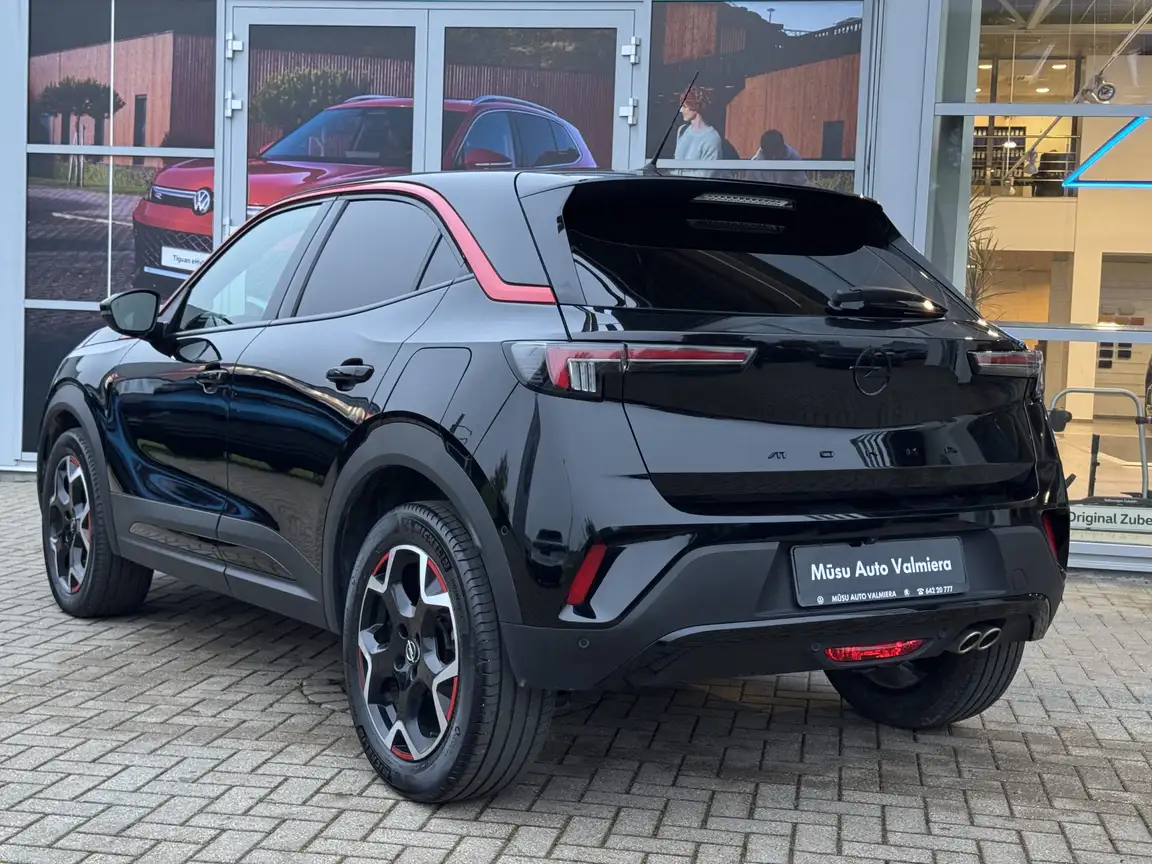OPEL MOKKA