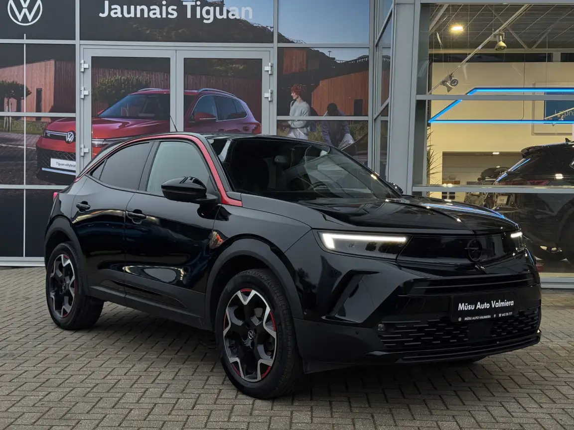 OPEL MOKKA
