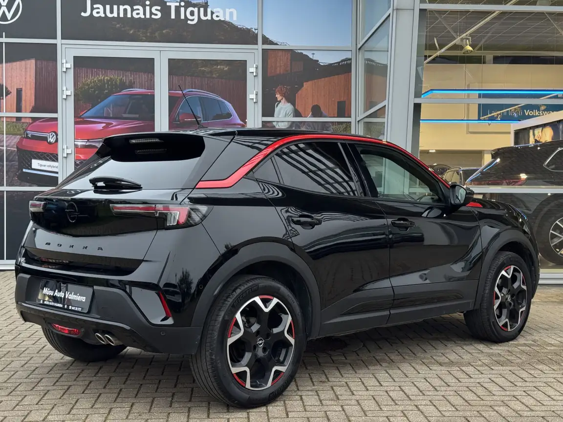 OPEL MOKKA