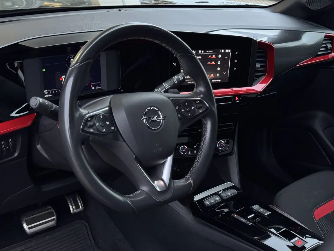 OPEL MOKKA