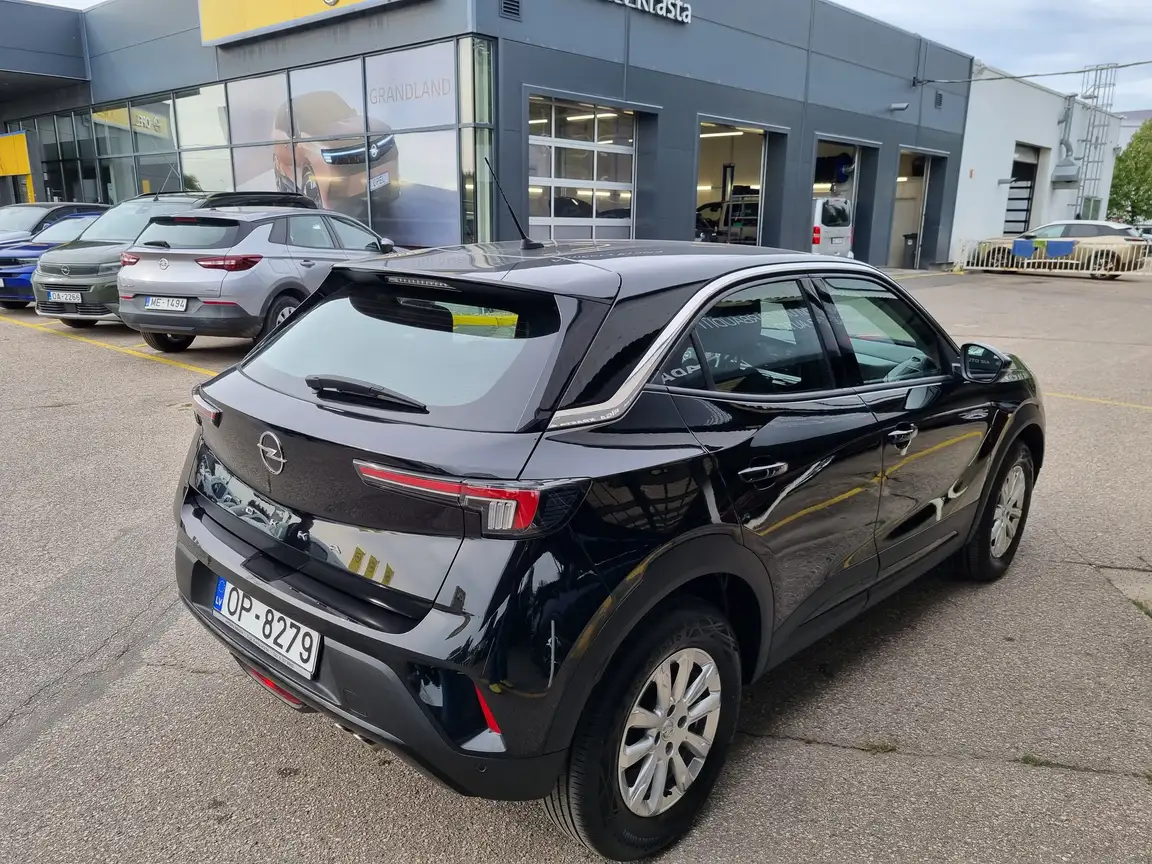 OPEL MOKKA