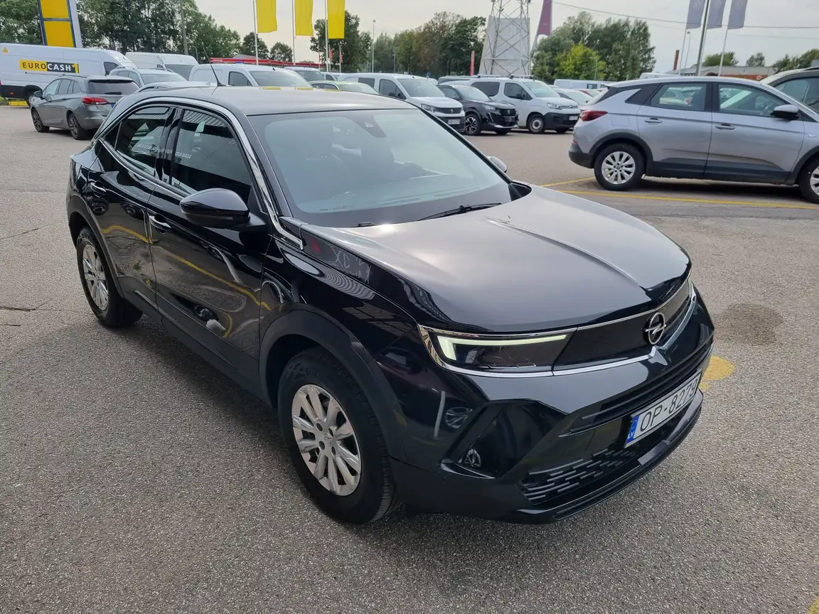 OPEL MOKKA