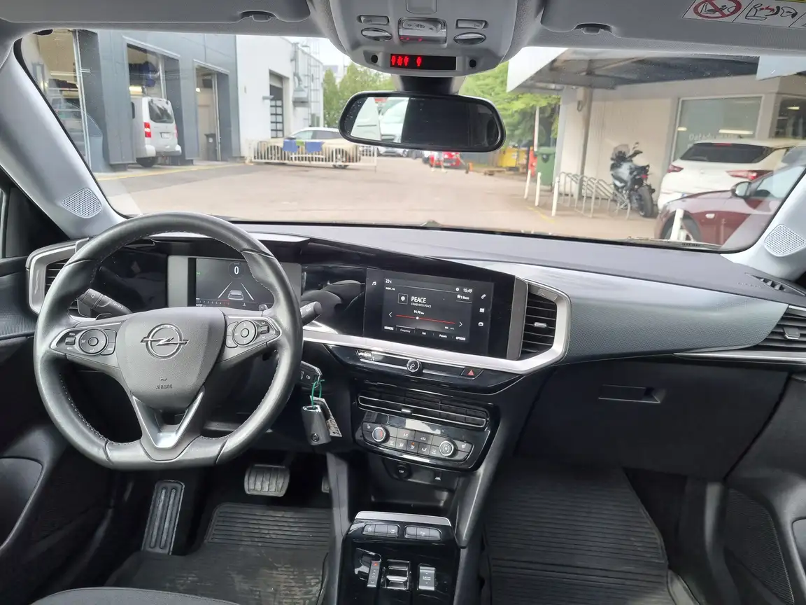 OPEL MOKKA