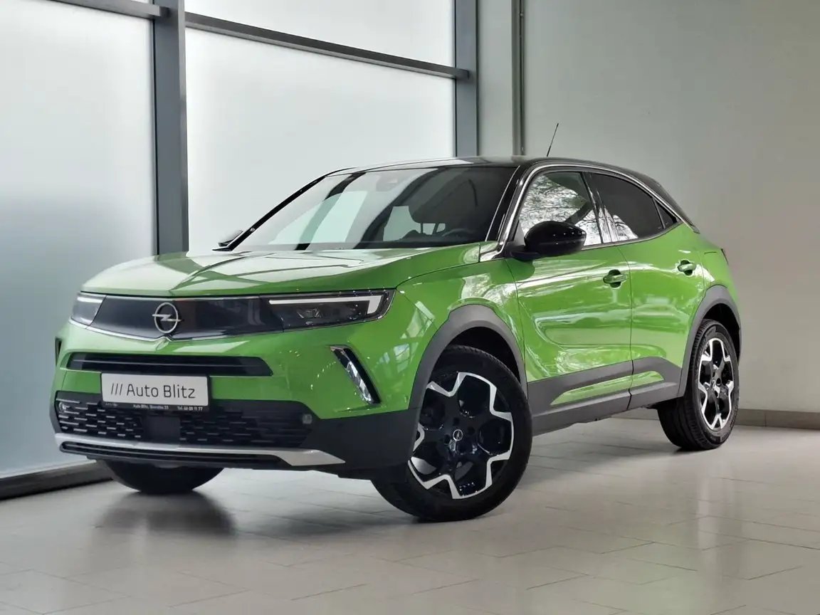 OPEL MOKKA