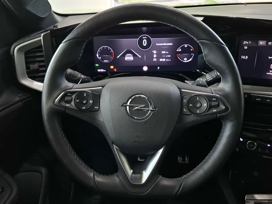 OPEL MOKKA