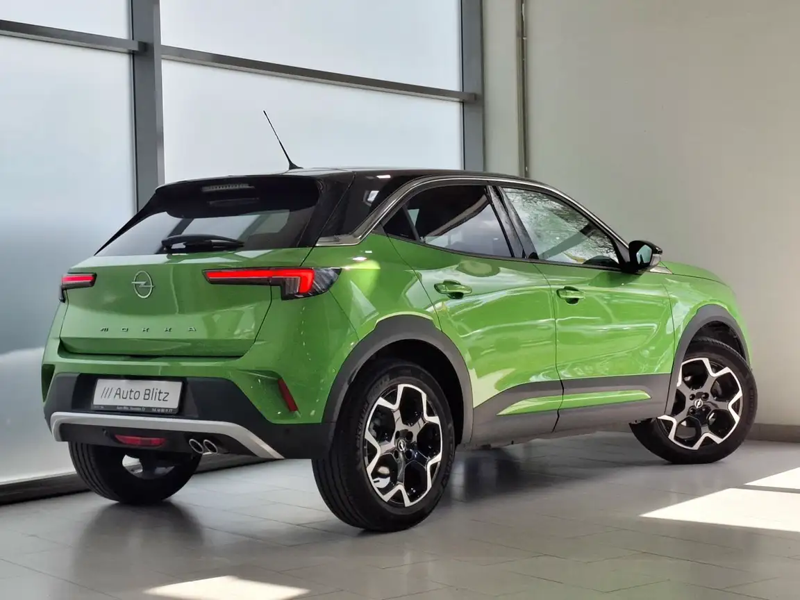 OPEL MOKKA