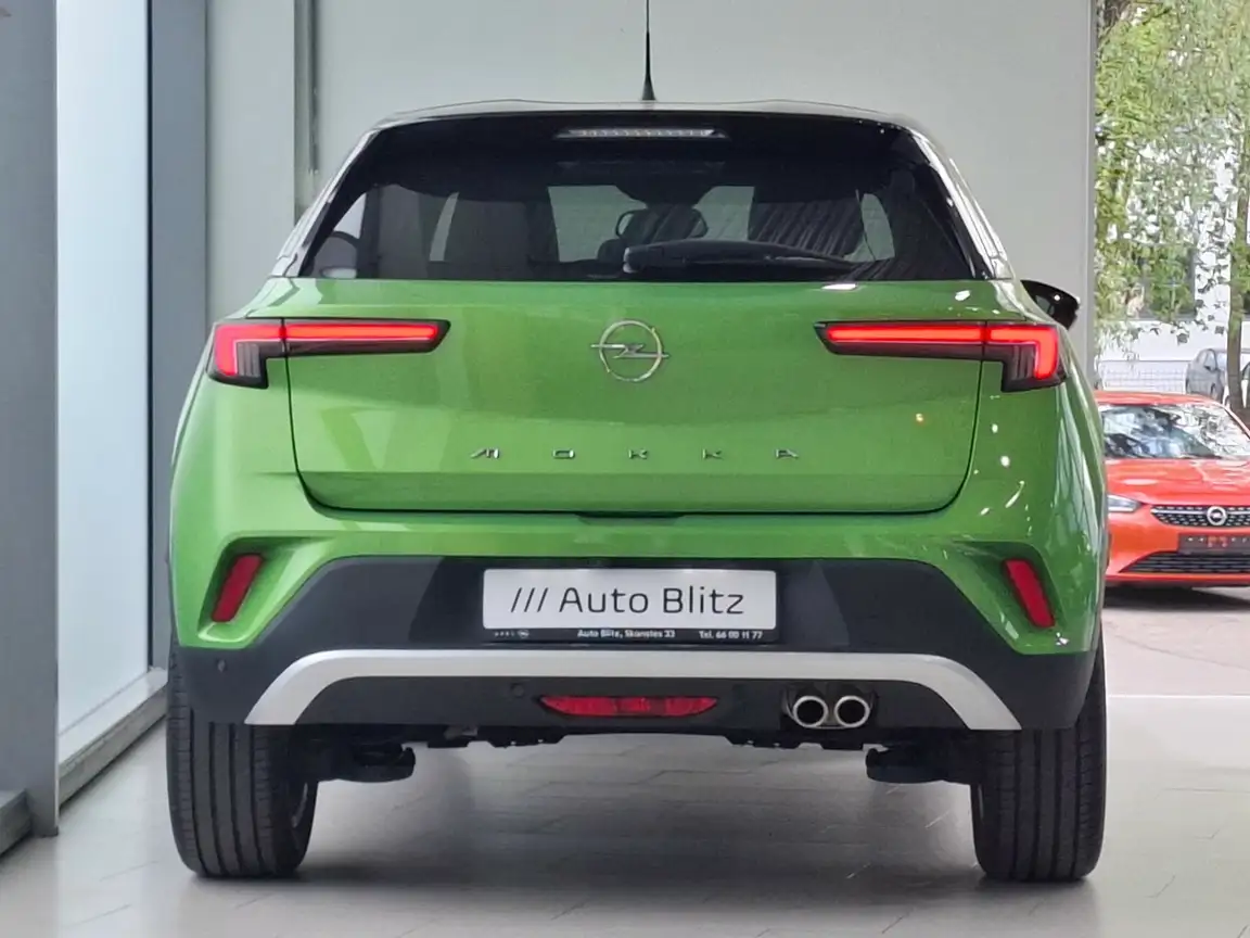 OPEL MOKKA
