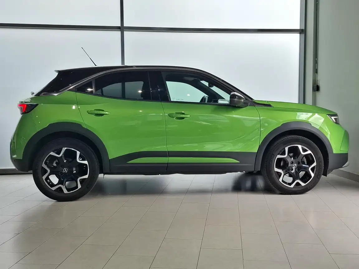 OPEL MOKKA