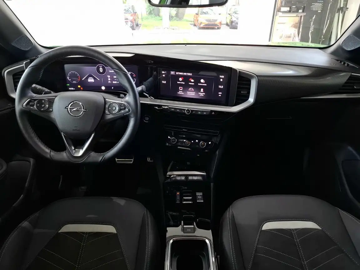 OPEL MOKKA