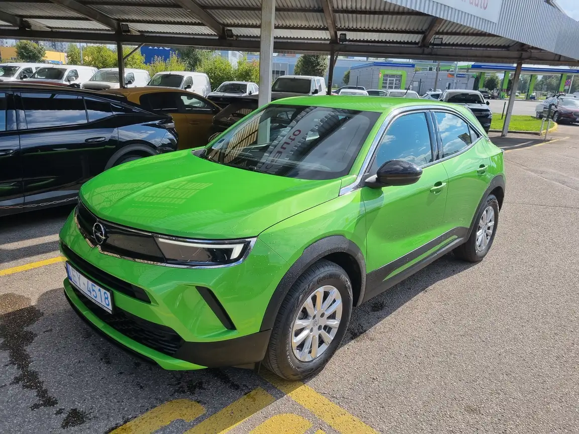 OPEL MOKKA