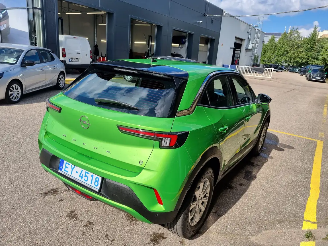 OPEL MOKKA