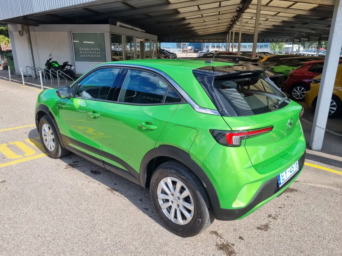 OPEL MOKKA