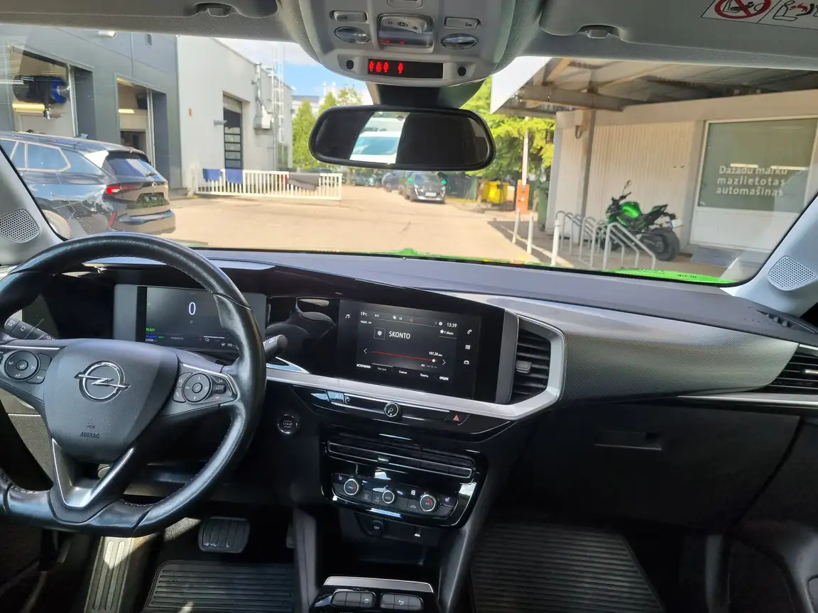 OPEL MOKKA