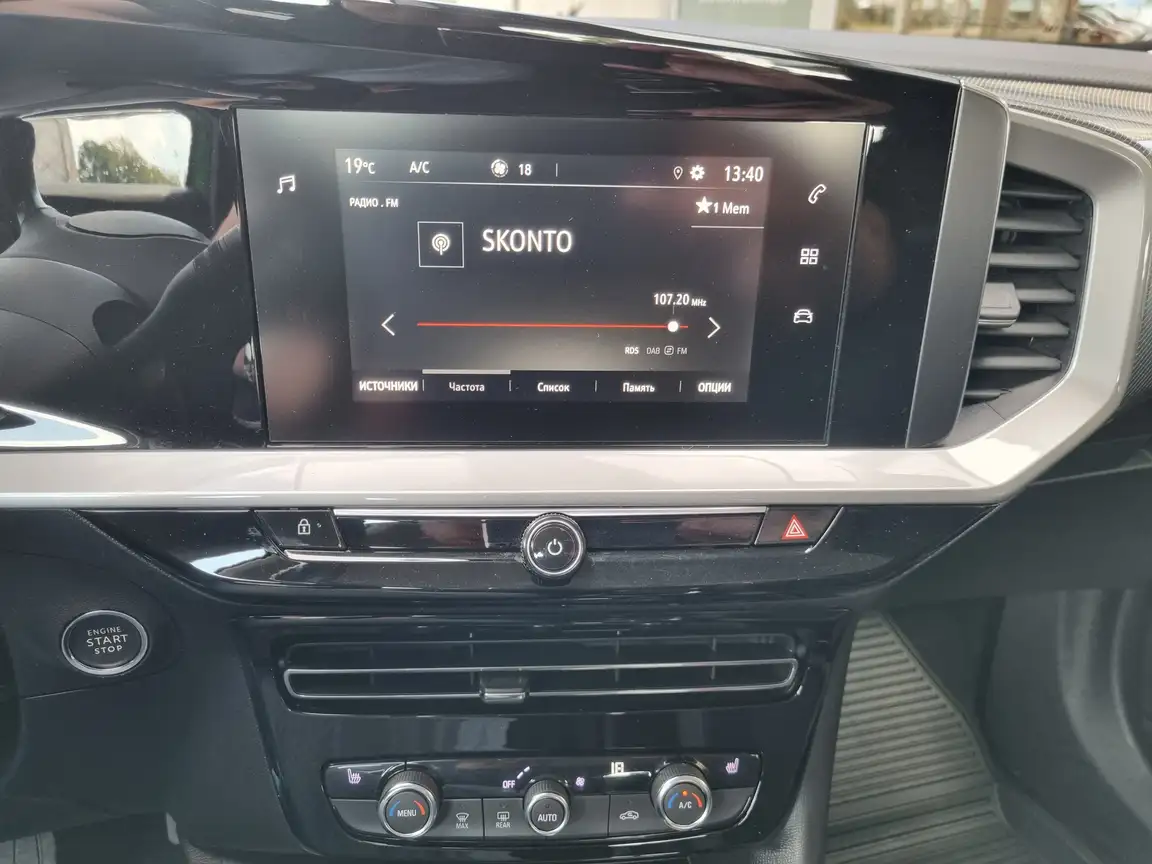 OPEL MOKKA