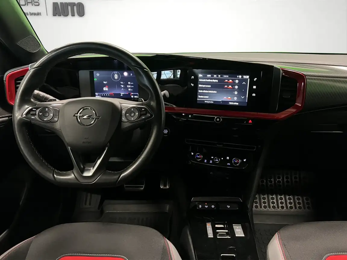 OPEL MOKKA