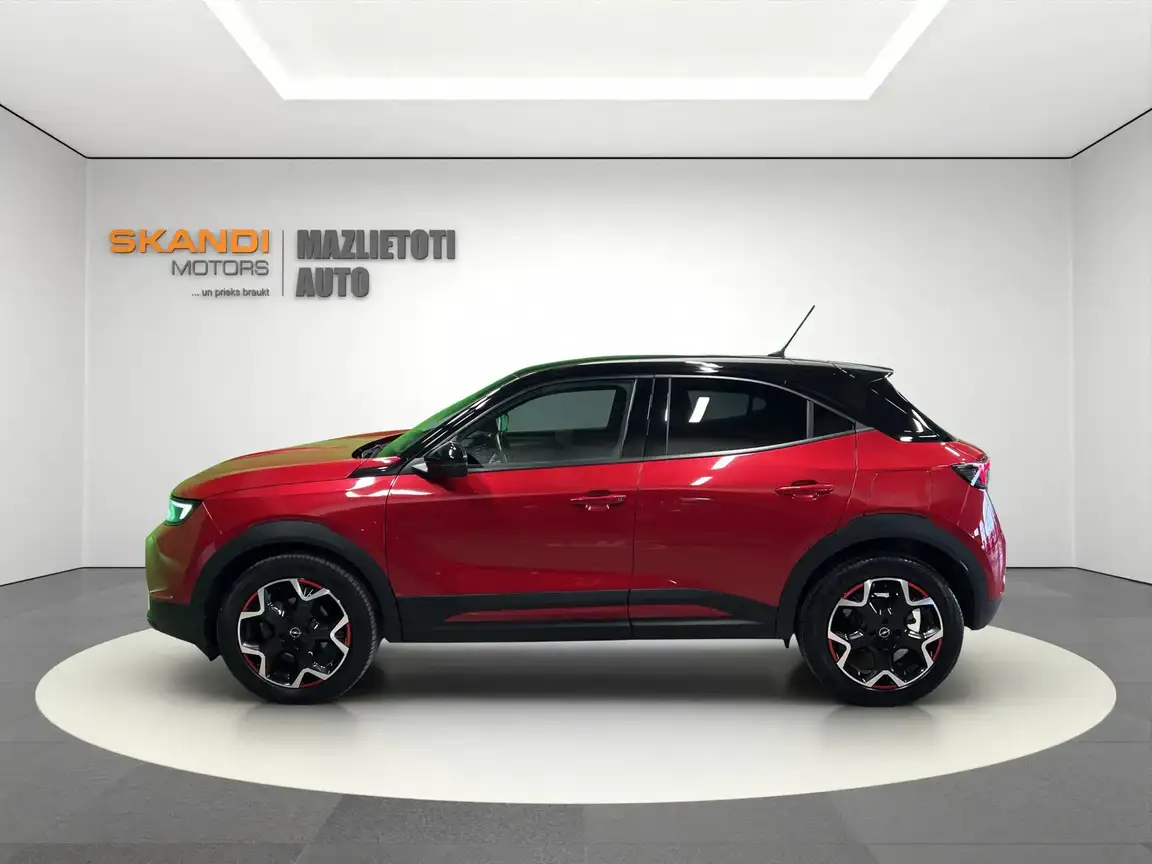 OPEL MOKKA