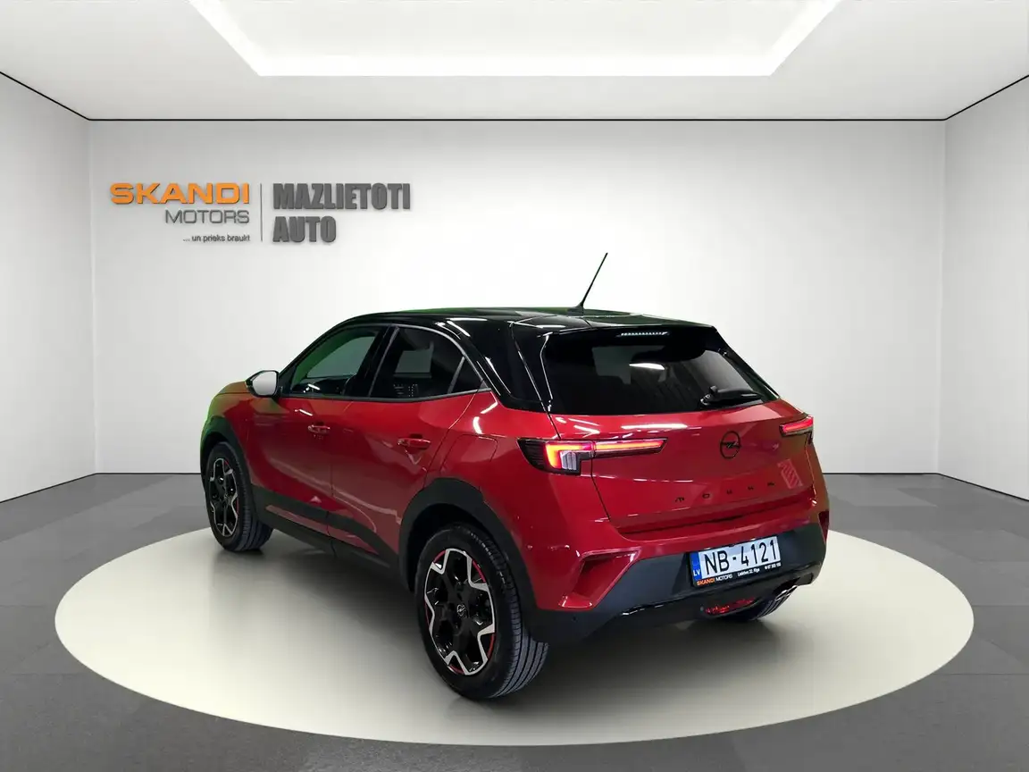 OPEL MOKKA