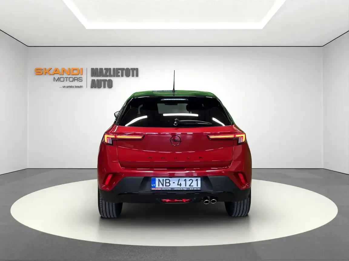 OPEL MOKKA