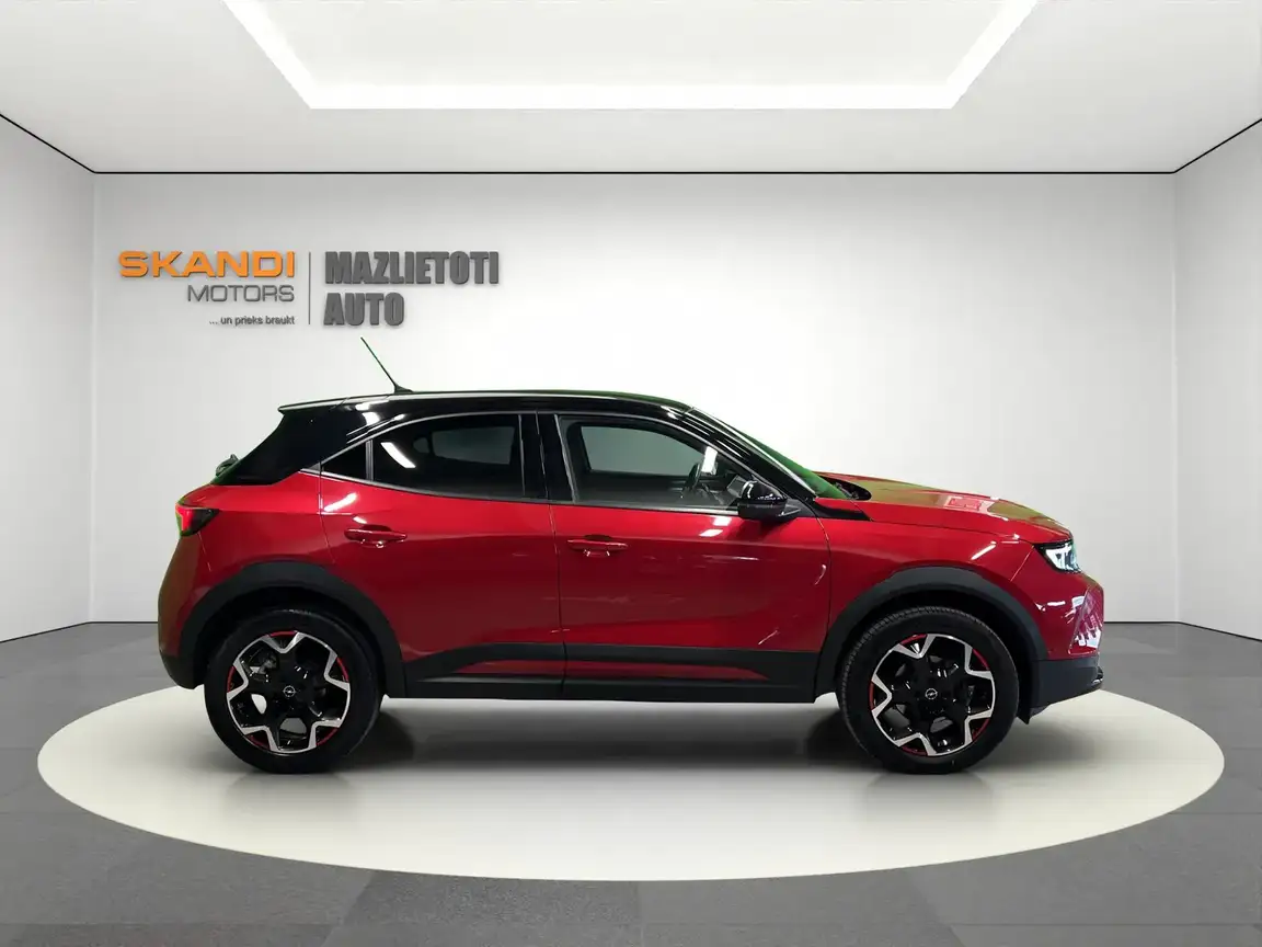 OPEL MOKKA