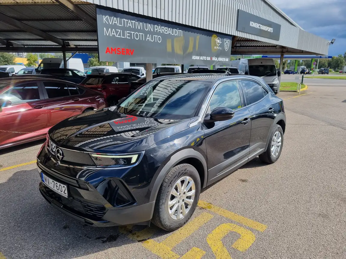 OPEL MOKKA