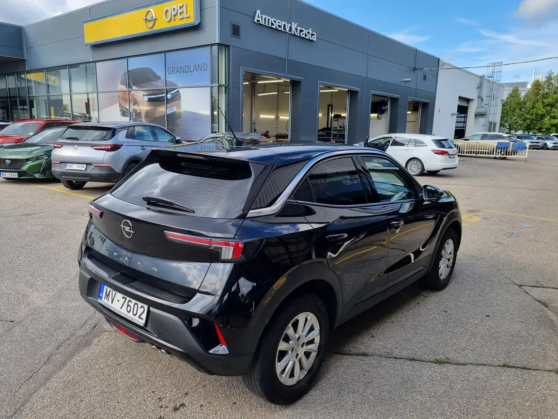OPEL MOKKA