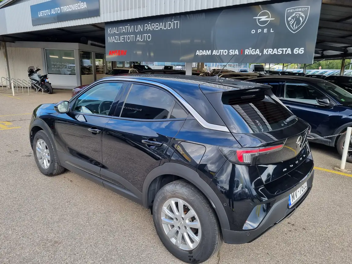 OPEL MOKKA