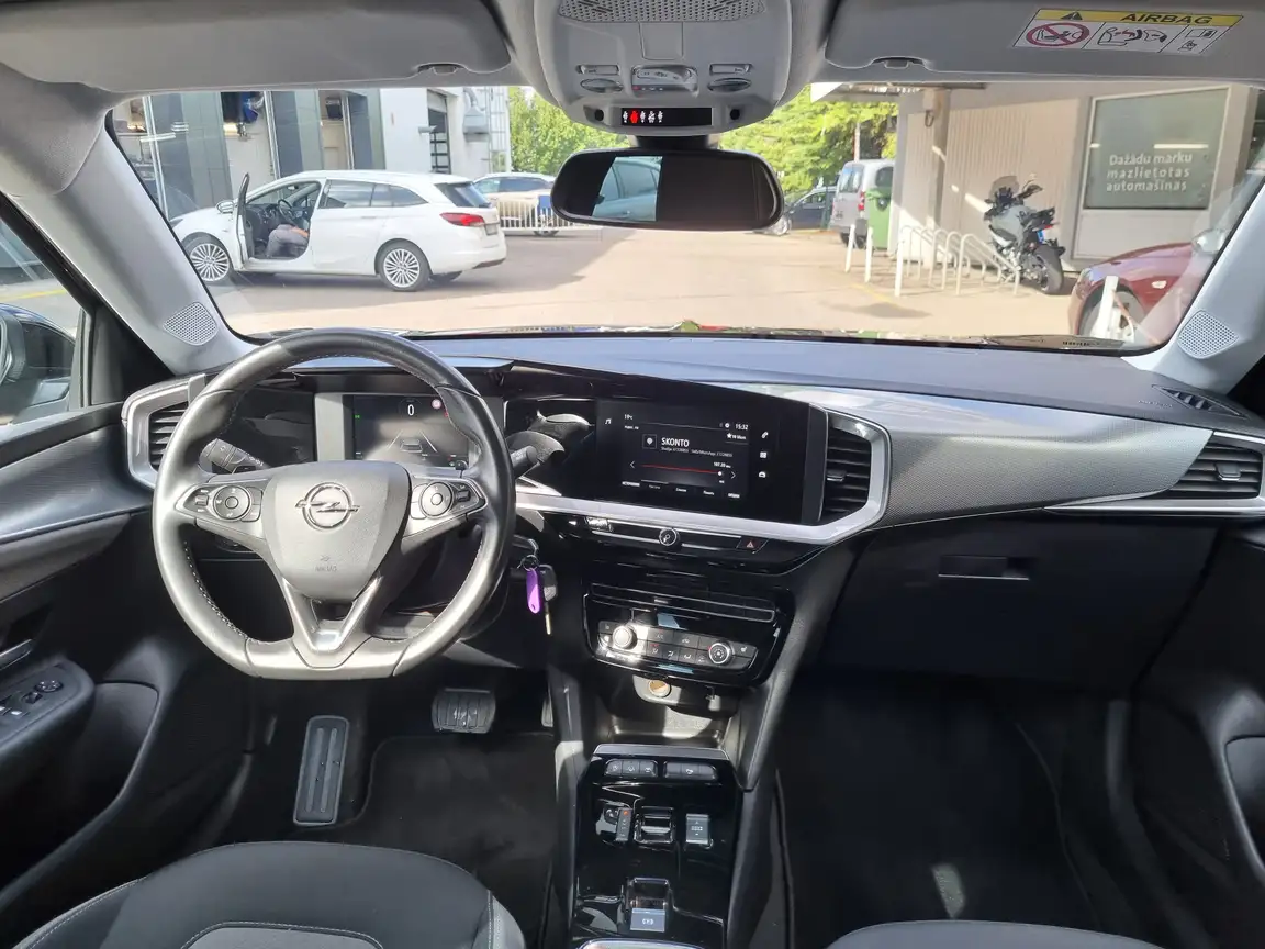 OPEL MOKKA