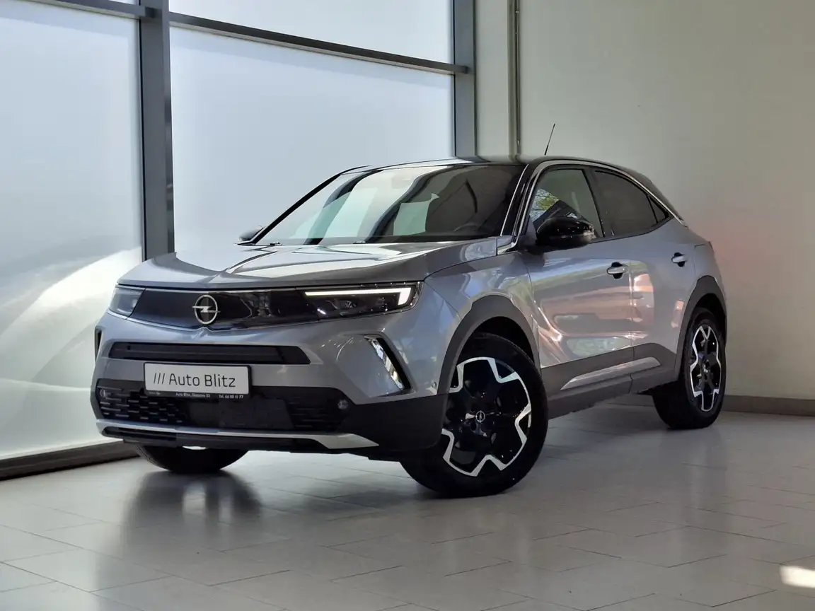 OPEL MOKKA