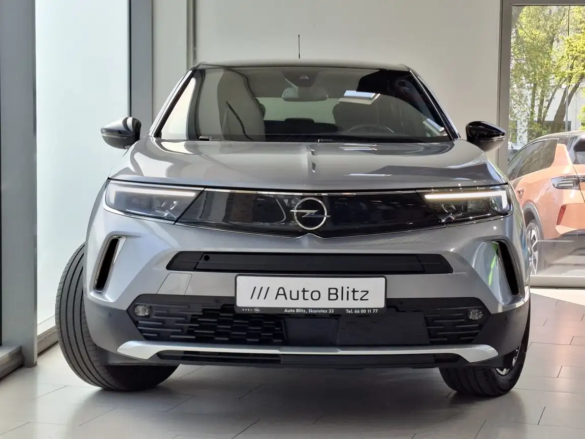 OPEL MOKKA