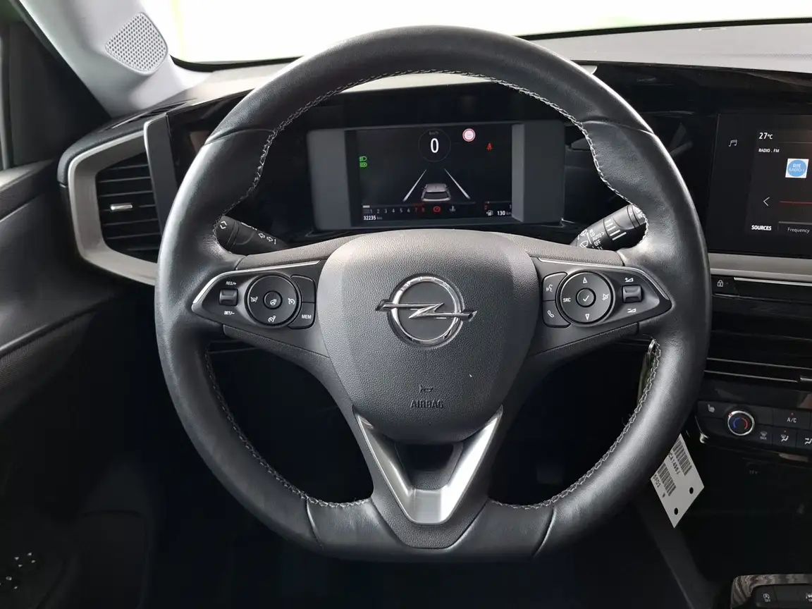 OPEL MOKKA