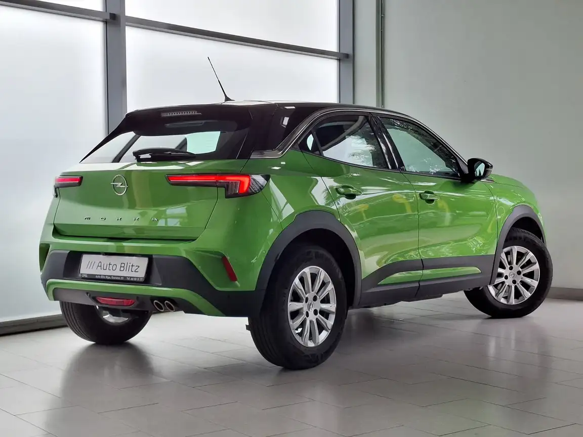 OPEL MOKKA