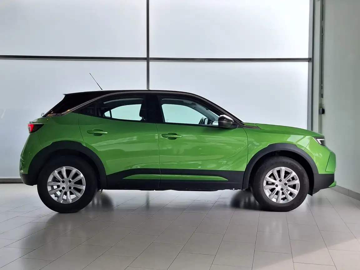 OPEL MOKKA